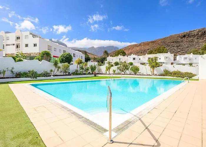 Appartement White House Agaete (Gran Canaria)