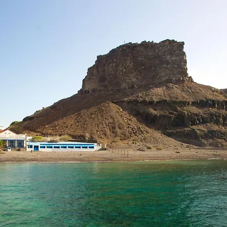 Apartament White House Agaete (Gran Canaria)